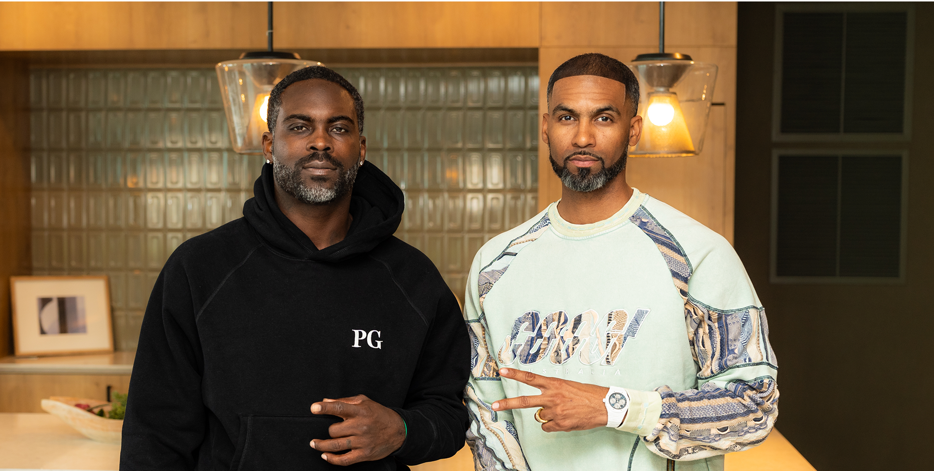 Redemption in Motion: Michael Vick on The Blessed Code