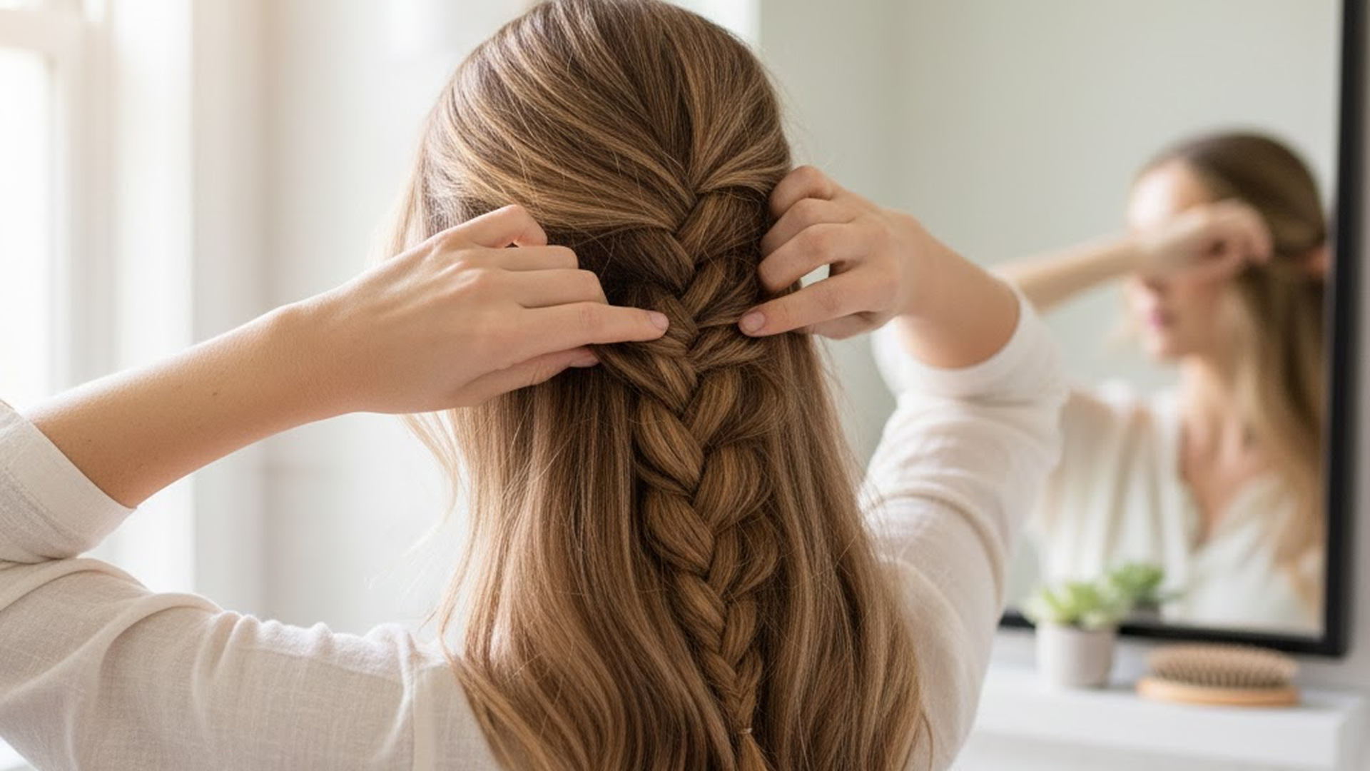 How to French Braid Your Own Hair: The Complete Guide for Every Skill Level
