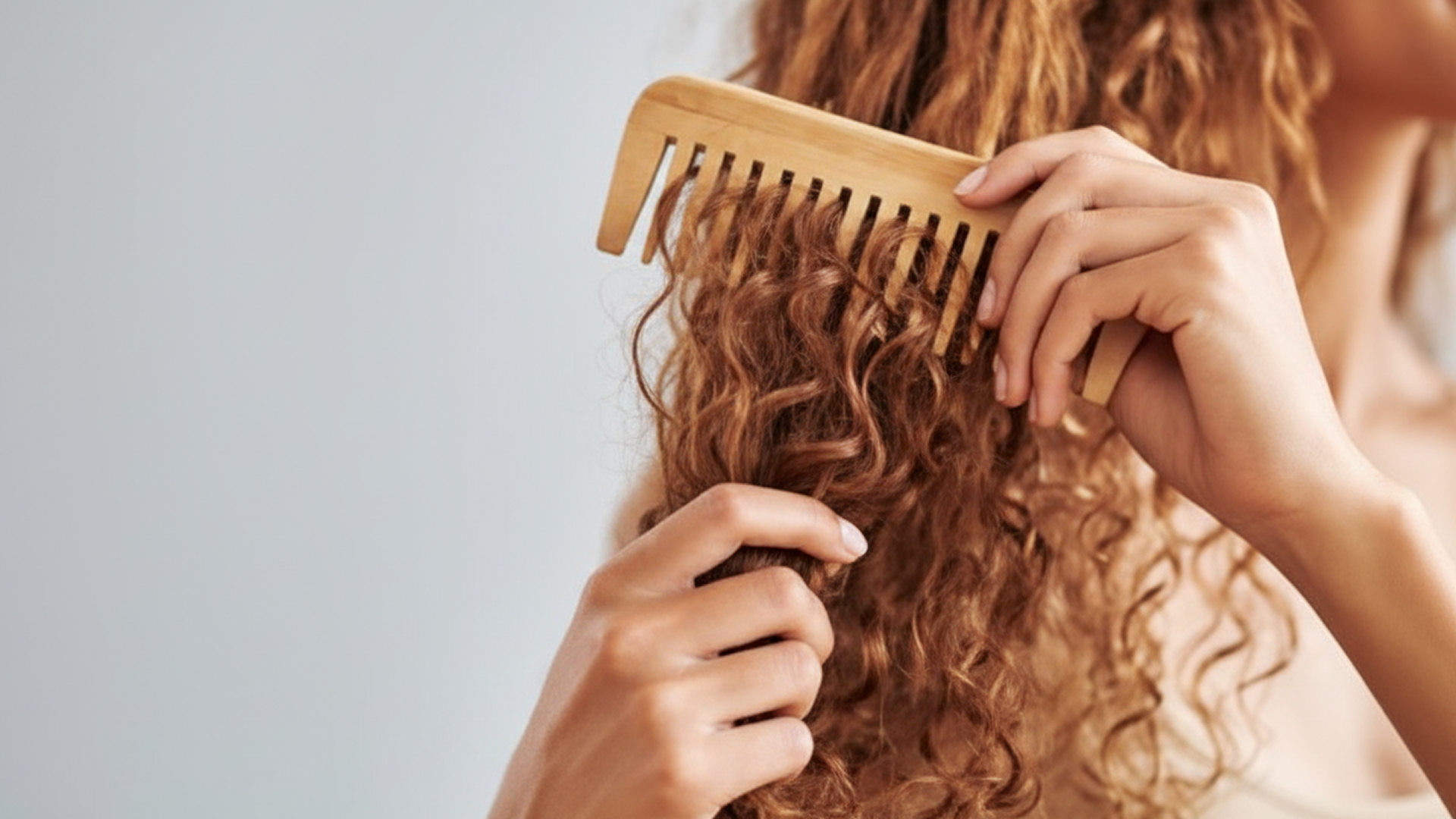 How to Get Rid of Frizzy Hair (Complete Guide for Every Hair Type)