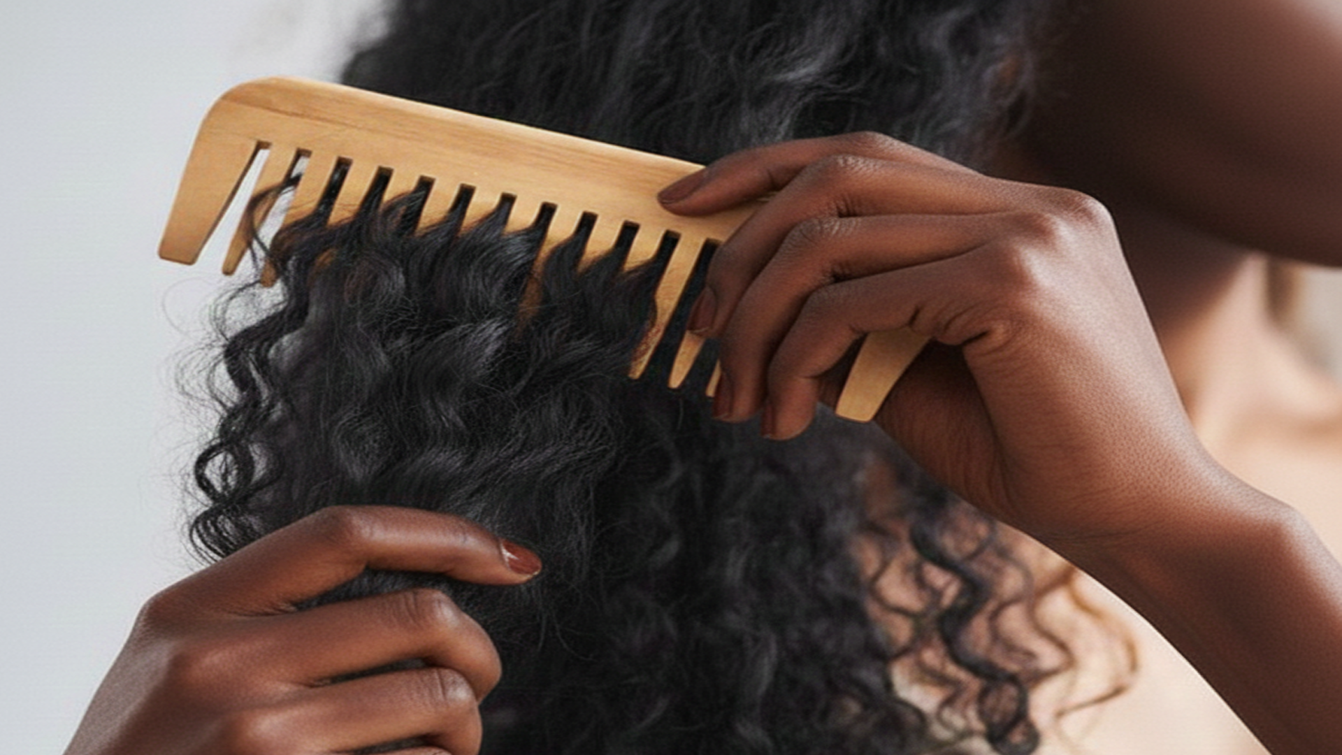How to Get Rid of Frizzy Hair (Complete Guide for Every Hair Type)