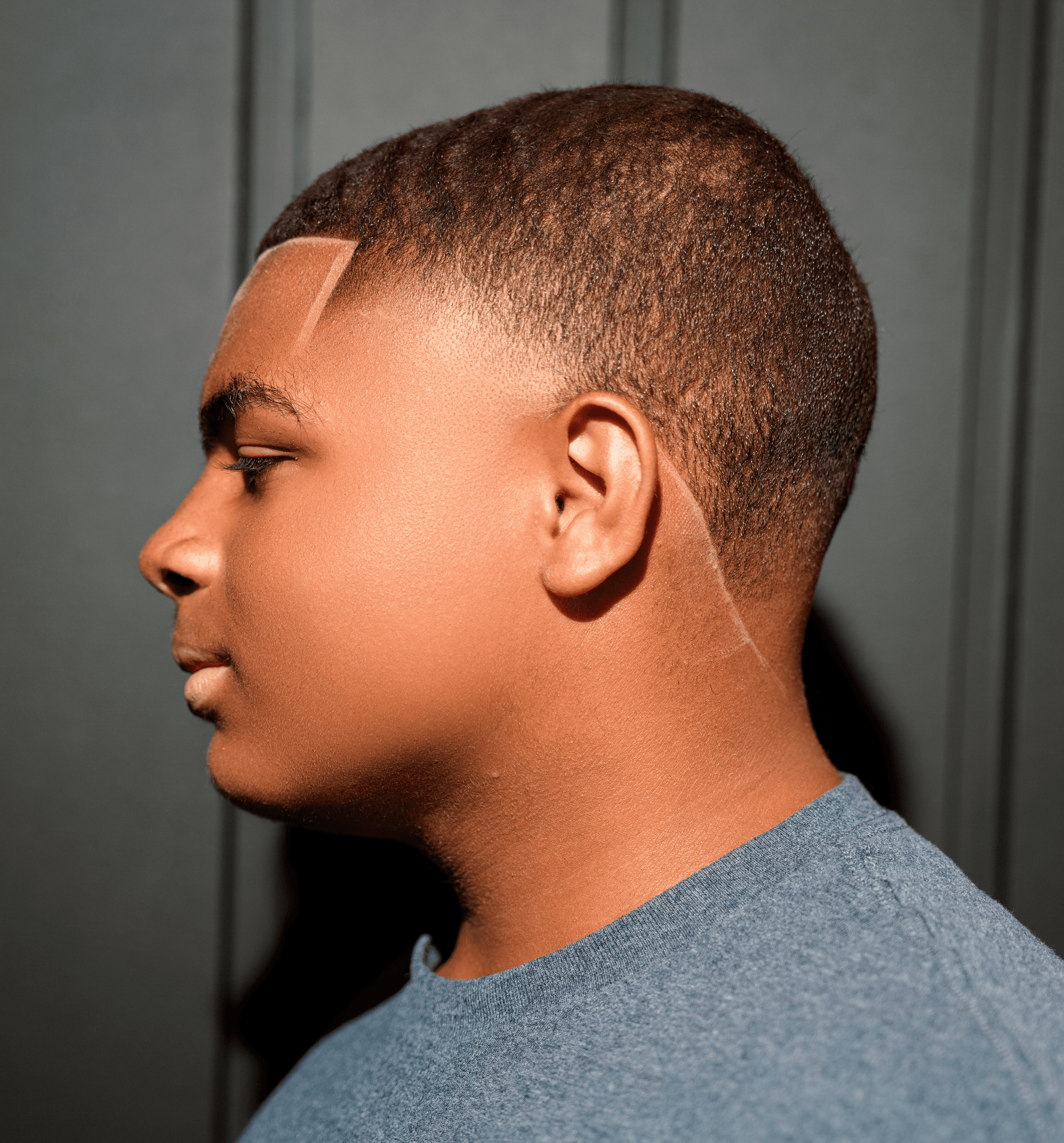 Hairline Filling Enhancements in Schererville: Transform Your Look at Stay Blessed Studio