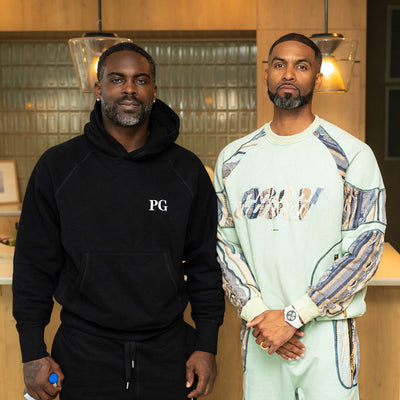 Portrait of Michael Vick