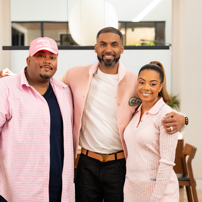 Portrait of Omar Goff