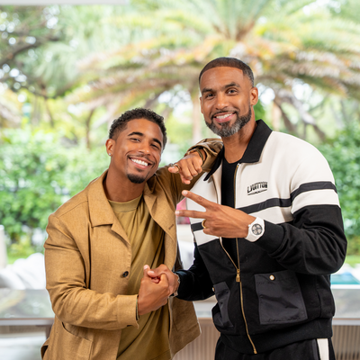 Portrait of Chris Lyons