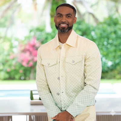 Portrait of Melvin Rodriguez