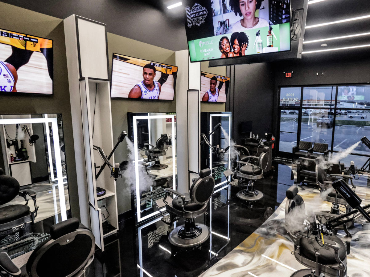 The Experience | Stay Blessed Studios | Schererville, IN – STAY BLESSED ...